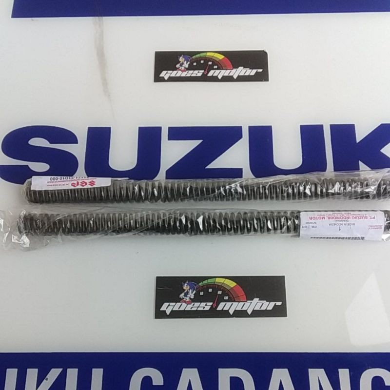 PER SHOCK SATRIA 2 TAK ISI 2PCS ORIGINAL SGP