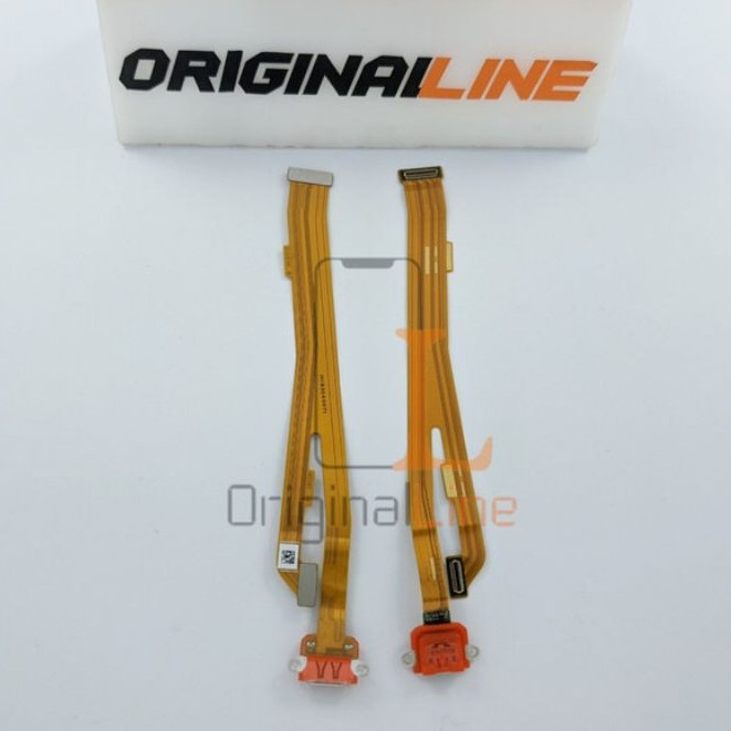 FLEXIBLE CAS REALME C1 / FLEX / FLEKSIBEL / KONEKTOR CAS