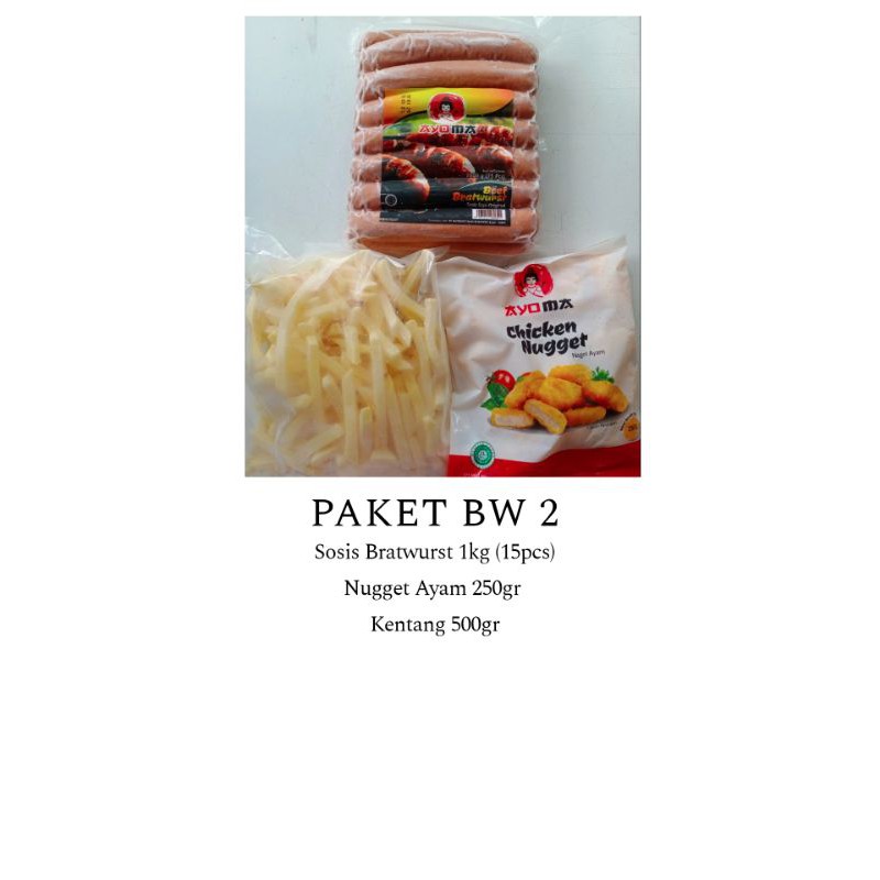 

paket bw 2