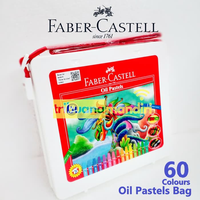 

Maped Wax Crayon - Crayon Titi Oil Pastel - Crayon Faber Castell Oil Pastel Hexagonal/Crayon 60
