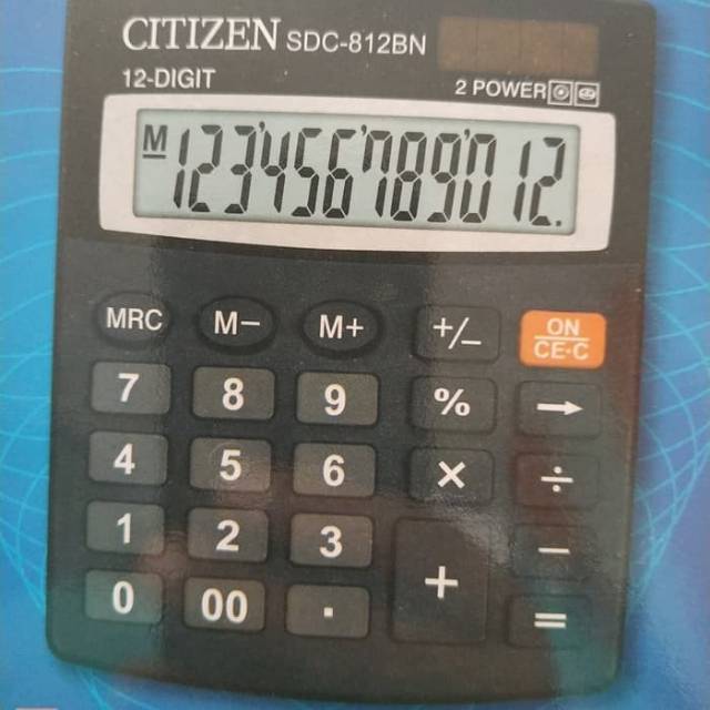 

kalkulator citizen