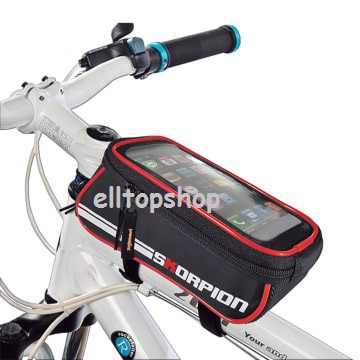 TAS HP SEPEDA / TAS SMARTPHONE / TAS HANDPHONE SEPEDA SKORPION