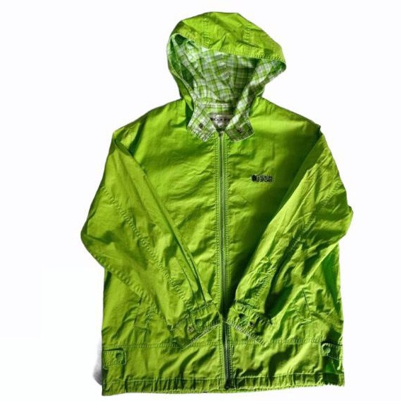 JAKET OUTDOOR KOLON SPORT ORIGINAL WATERPROOF & WINDPROOF