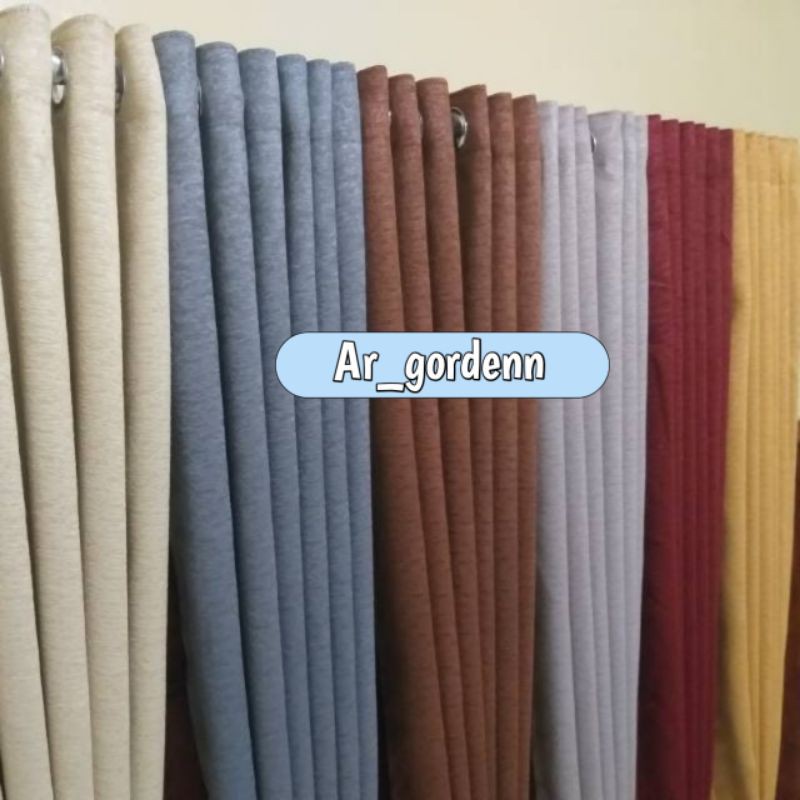 Gorden blackout import polos model smokring