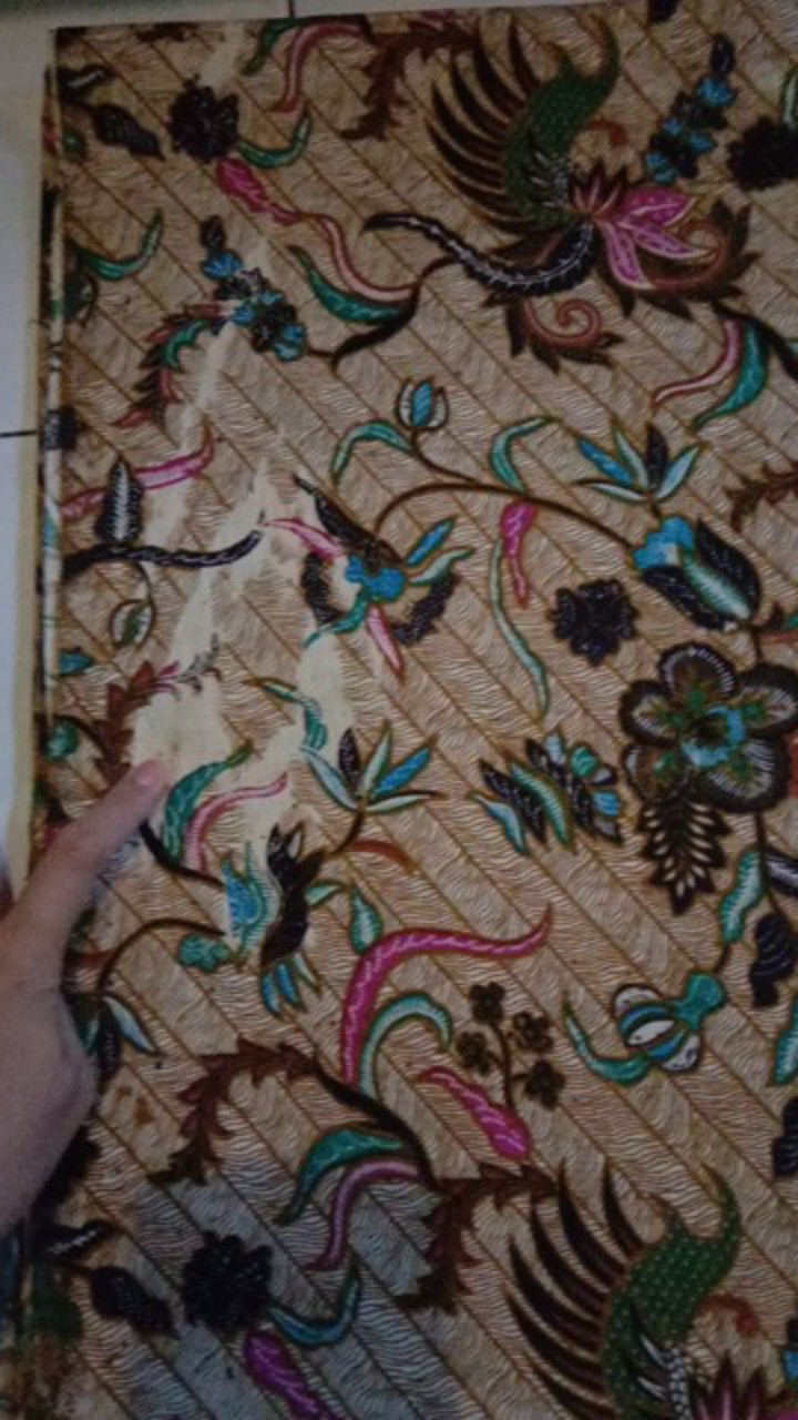 Kain Batik Pekalongan Kain Batik Katunkain Batik Meteran