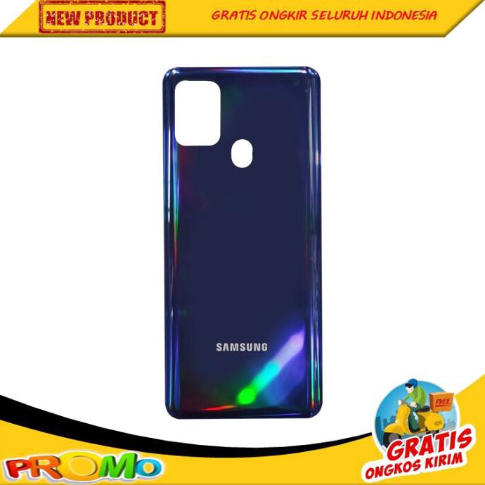 ACC HP BACK COVER SAMSUNG A21S TUTUP BELAKANG