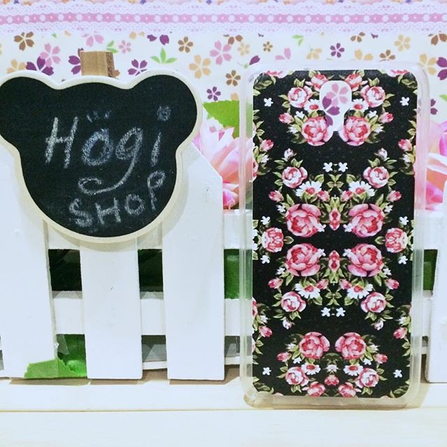 Samsung Note3 Neo - Softcase Case Custom Casing FLower F-55