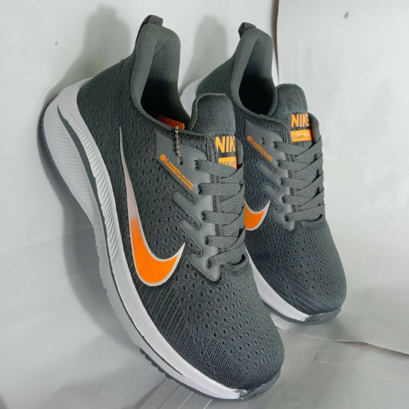 Sepatu Pria Terbaru Sepatu Running Nike Zoom Sepatu Sneakers pria