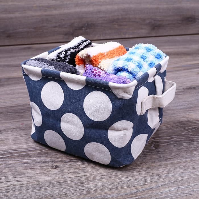 Mega_1688 Desktop storage keranjang multifungsi desktop box organizer MG578