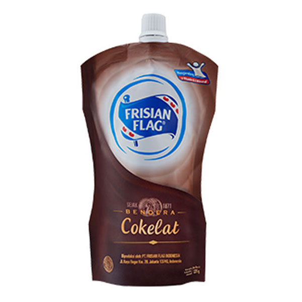 

BENDERA SCM POUCH CHO 200 GR