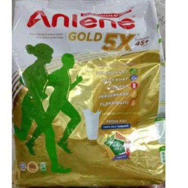 SUSU ANLENE GOLD MALAYSIA