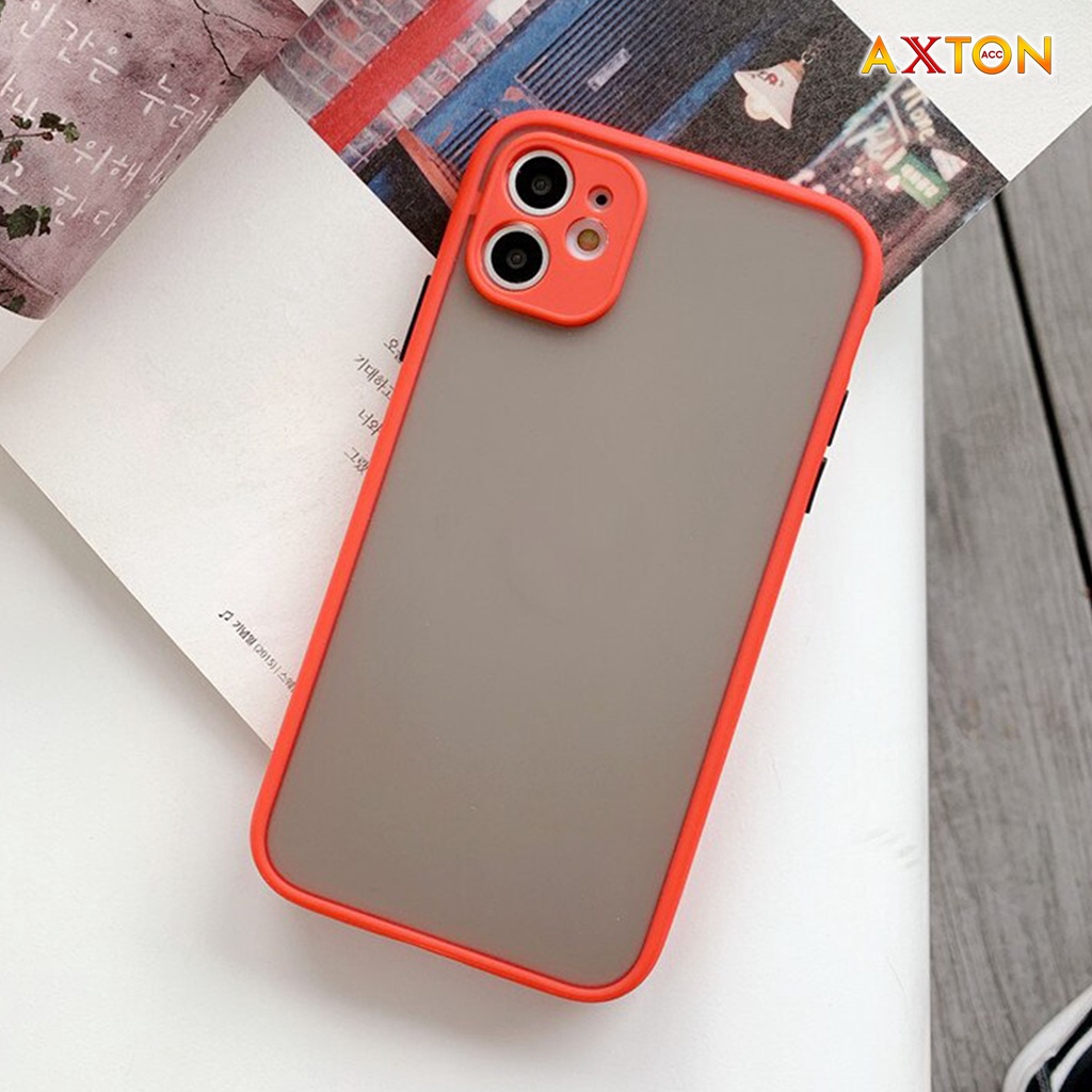 CASE HARDCASE CASING HANDPHONE PROTECTION OPPO A74 4G A74 5G A76 A95 4G A96 RENO 7 4G #PRW-001