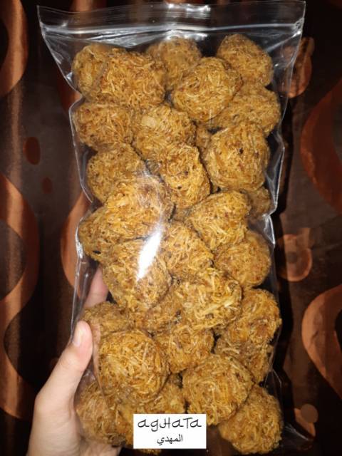 Kremes Ubi Gula Merah / Grubi / Kremes Cakar Ayam 500 gram / Jual Kremes Ubi Kiloan / Snack Kiloan