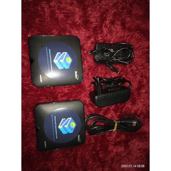 JASA UNLOCK STB + OPENWRT HGP680P JosGandos