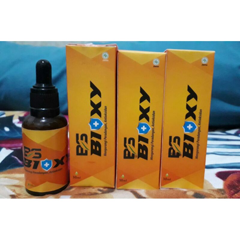 Biosyafa Bioxy / Biosyafa Biozime Super Probiotik