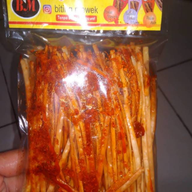 

Lidi besar