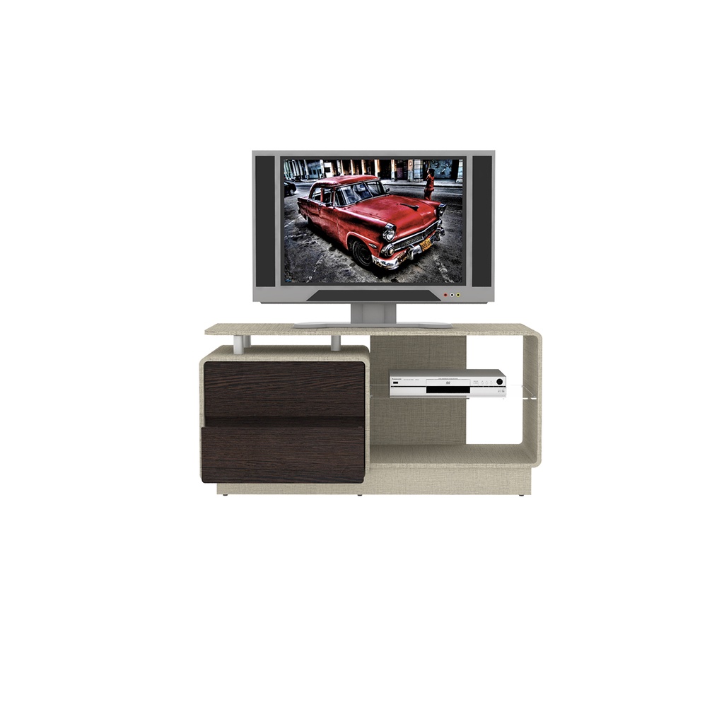 EXPO Meja TV Modern Minimalis VR-7280 - Rak TV 160cm - Bufet TV Murah - Medan