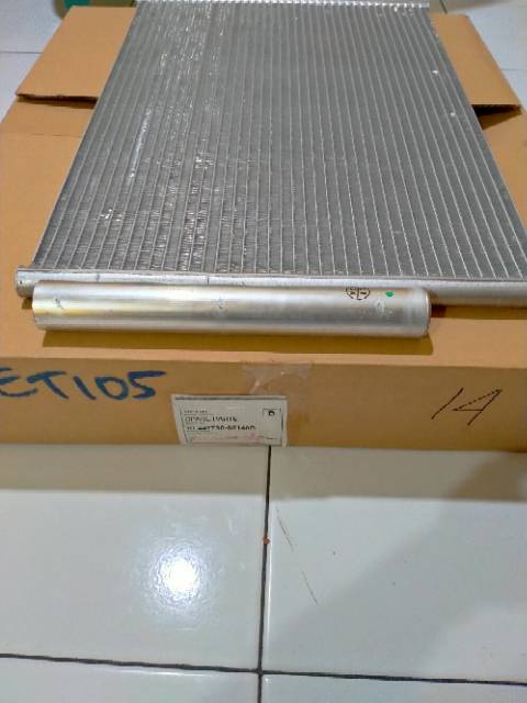 Kondensor etios asli original denso