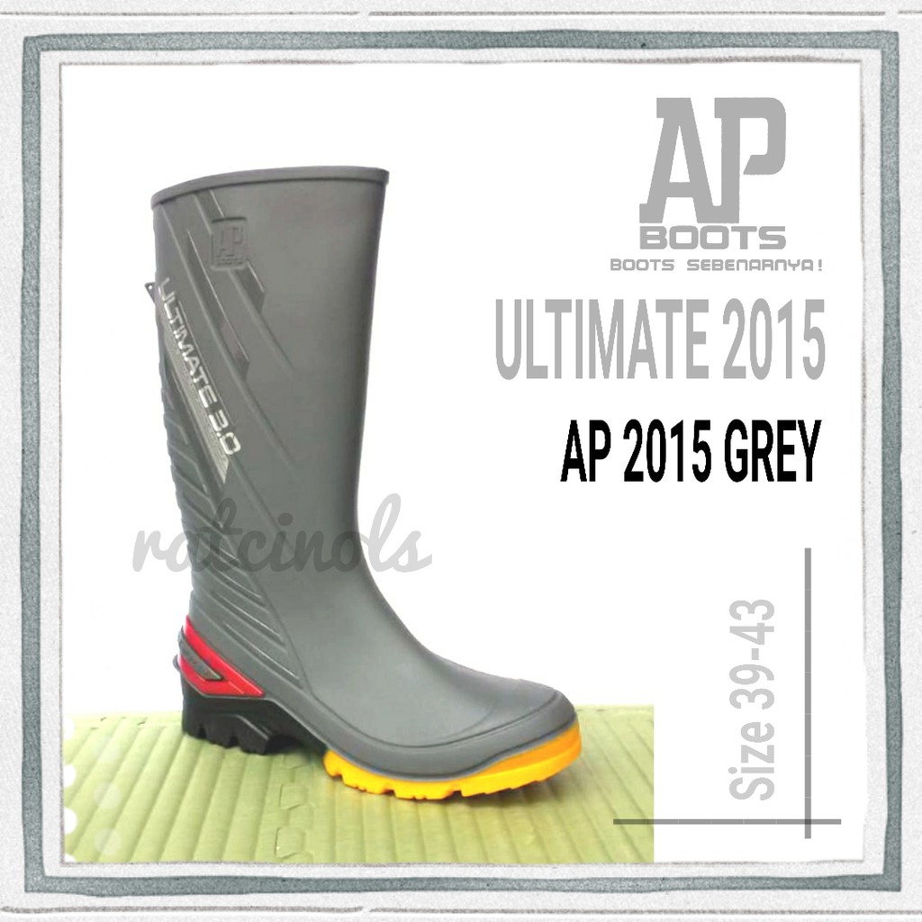 SEPATU AP BOOT MURAH ULTIMATE 2015