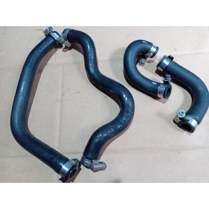 selang radiator cb 150 r old  original
