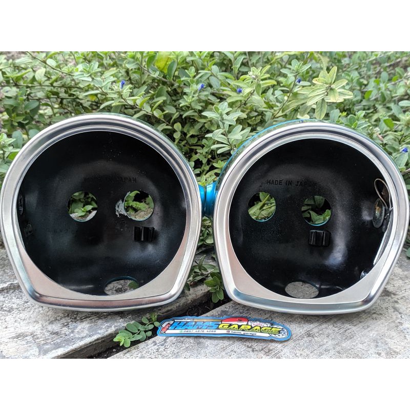 BATOK SUZUKI VAN VAN ORIGINAL MADE IN JAPAN LAMPU DEPAN VAN AN ORI COVER PNP DAYMAKER DEPO HD