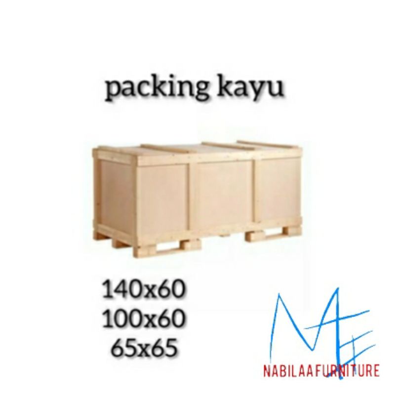 

PACKING KAYU/PALET
