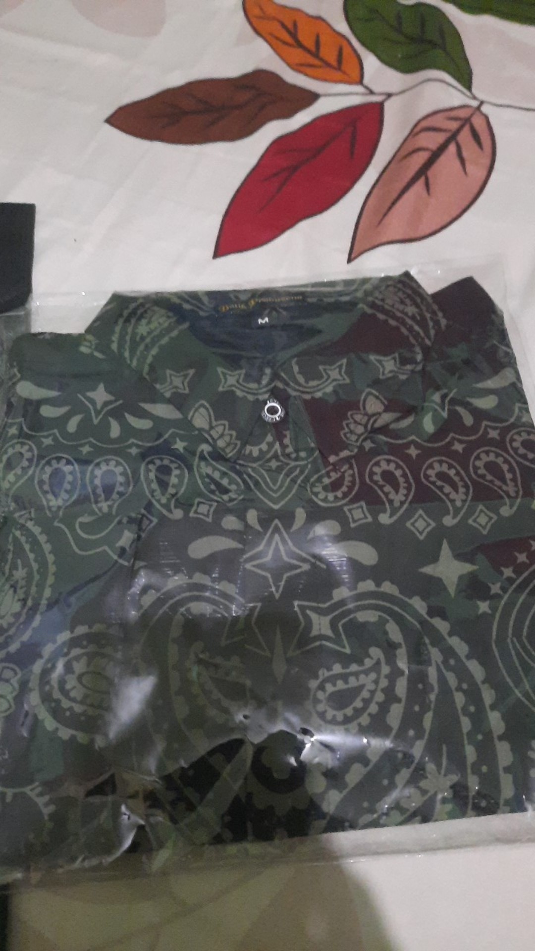 Kemeja Batik Narayana