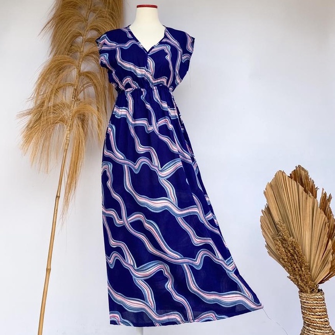 DASTER MANOHARA VANESA BALI-001 VANESA BLUE