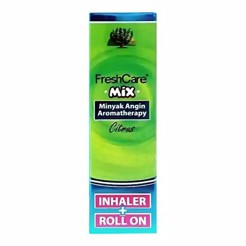 FRESH CARE MIX Inhaler + Rollon