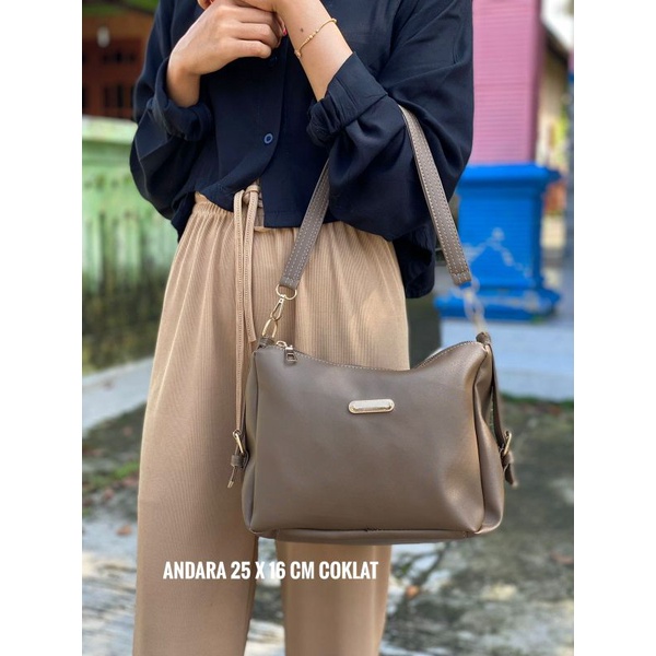 Andara Bag Tas Selempang Wanita