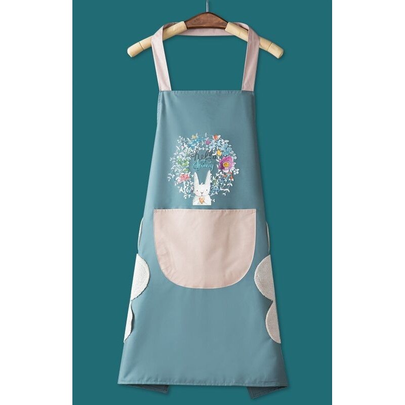 NA - CELEMEK APRON - CELEMEK ADA KANTONG - APRON KANTONG - APRON KARAKTER