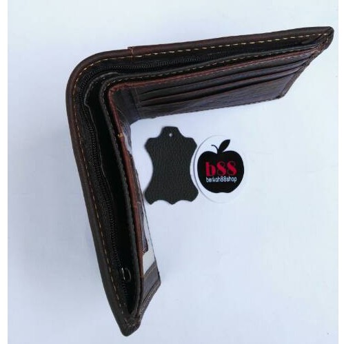 DOMPET PRIA KULIT ASLI  / DOMPET KULIT PRIA COWO ASLI IMPORT