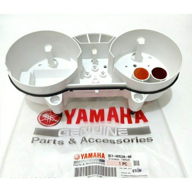 DUDUKAN SPEEDOMETER SPIDO VIXION OLD ASLI ORI YAMAHA 3C1 H353A 00