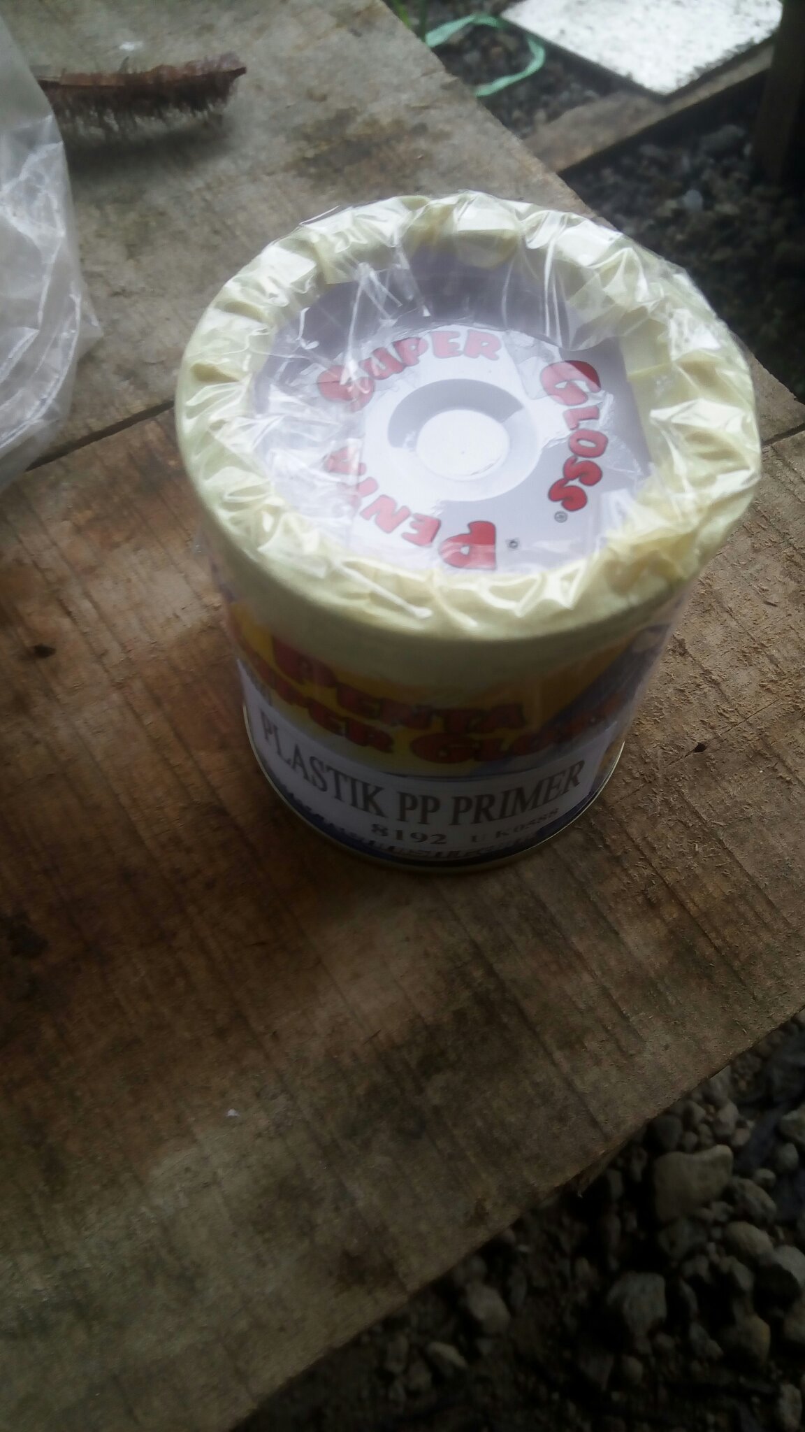 Pp Primer Penta Supergloss