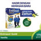 

Entrasol gold vanila 175gram