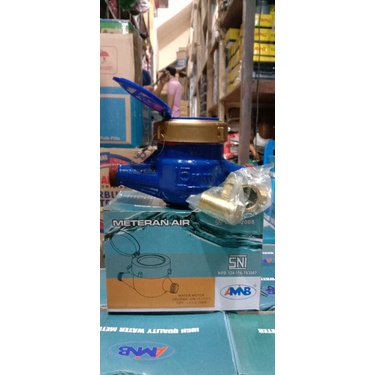 KILO METER AIR PUMP PDAM SNI
