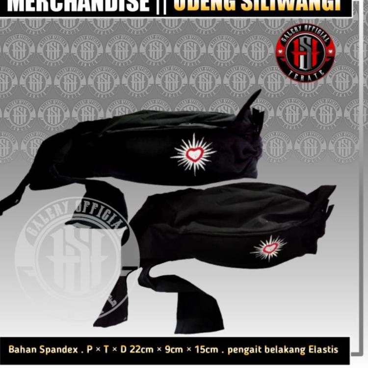 Hot Sell.. udeng PSHT, UDENG BALI, SONGKOK PSHT UDENG DISTRO PSHT