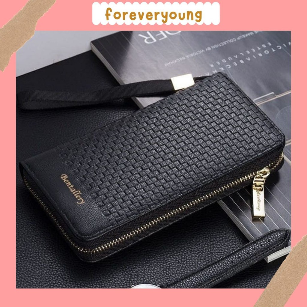 ( Fy ) COD Dompet IMPORT dompet Panjang Wanita Dompet Wanita Dompet murah Real Pict