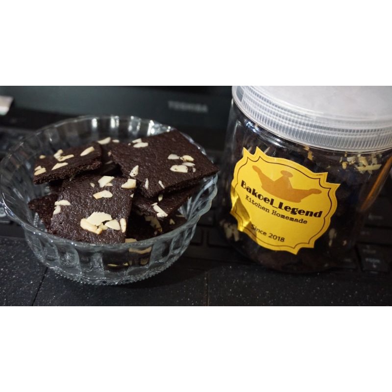 

keripik brownies