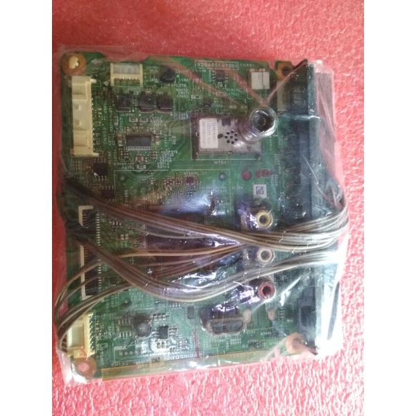 Mb Mainboard Tv Led Toshiba 32P1400VJ 32P1400 32P1300VJ 32P1300 32 P1400VJ P1300VJ 32inch