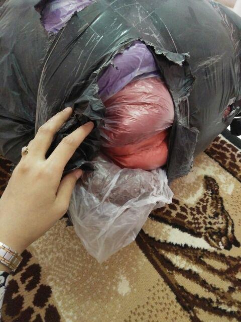 Karpet Bulu Empuk Rasfur 200x150x3cm Anti Slip Termurah