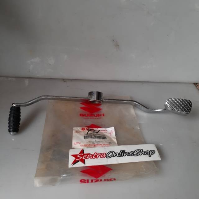 Pedal Operan gigi Satria FU Original SGP 25600B25G20N000