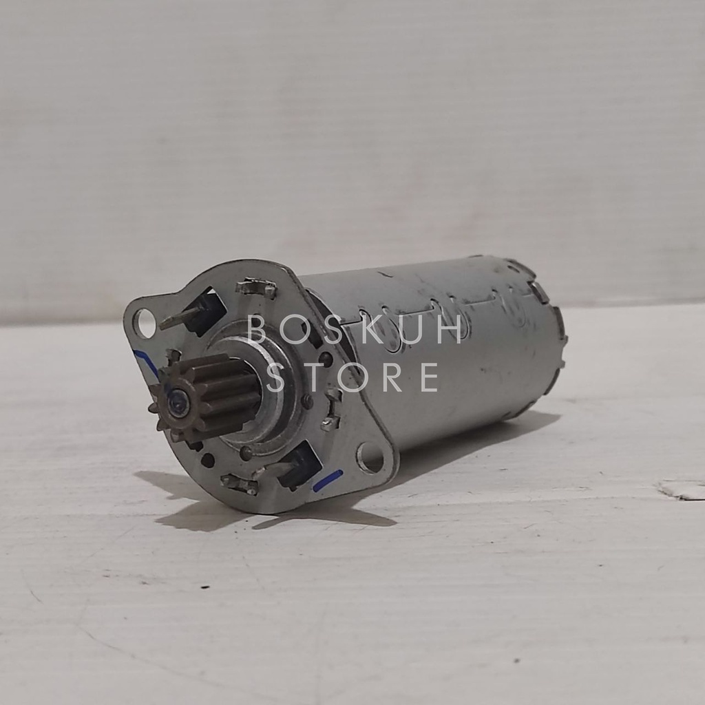 Dinamo DC High Speed 12V 4000 Rpm