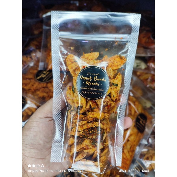 

OTAK OTAK PEDAS