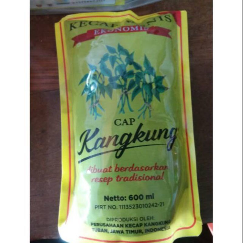

Kecap cap kangkung