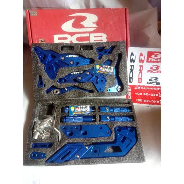 UNDERBONE RCB TIPE S3 SATRIA FU SATRIA FU FI