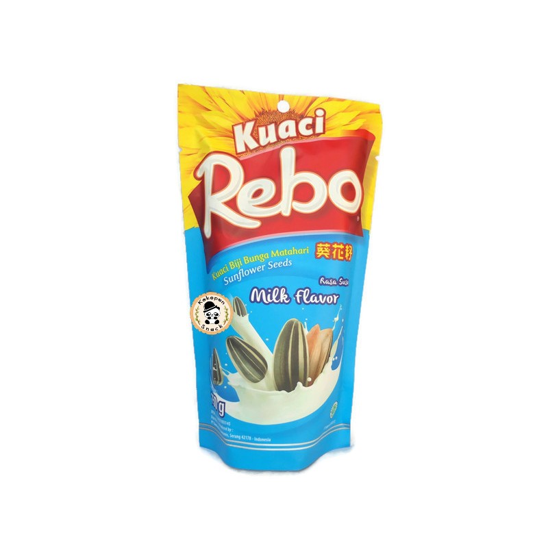 KUACI REBO 150 GR