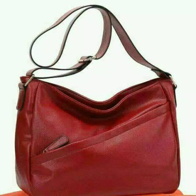 Tas kulit garut (papirut)