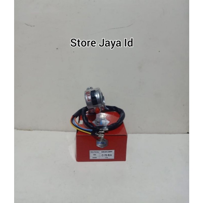 Holder Kanan Honda C70.