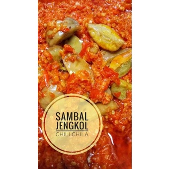 

pdp63 SAMBAL CHILI CHILA MURAH ISI 210G Bawang Roa Cumi Andaliman Teri Jengkol Pete JambalRoti ##